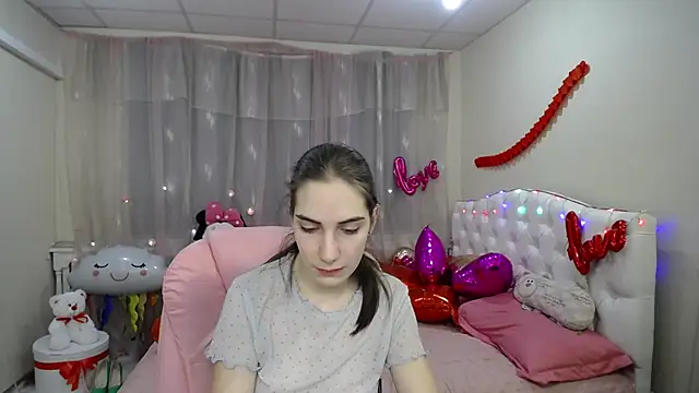 NikaStark  online show from February 3, 10:32 pm