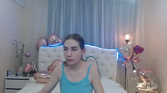 NikaStark  online show from February 12, 7:35 pm