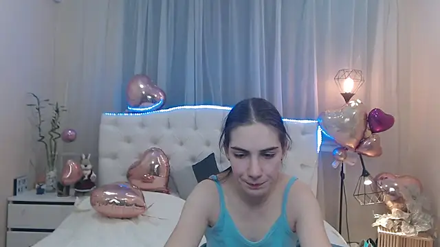 NikaStark  online show from February 13, 2:01 am