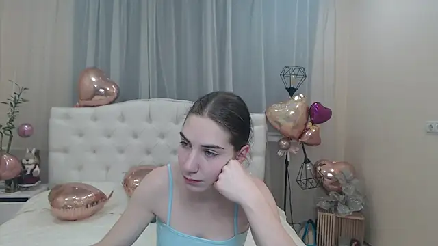 NikaStark  online show from February 15, 7:17 pm