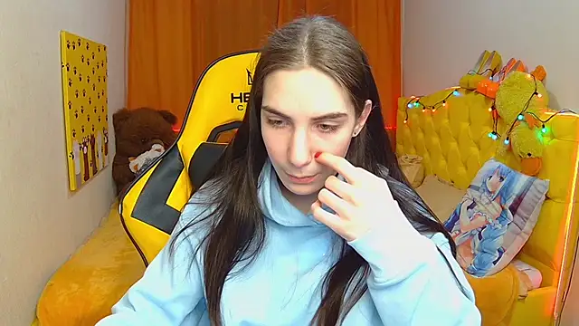 NikaStark  online show from February 23, 1:35 am