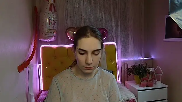 NikaStark  online show from March 5, 2:14 am