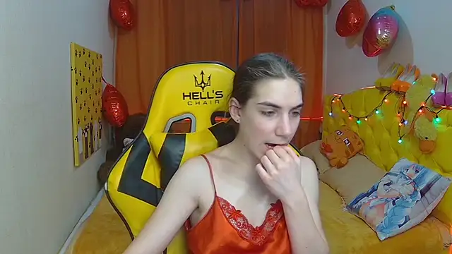 NikaStark  online show from March 6, 1:27 am