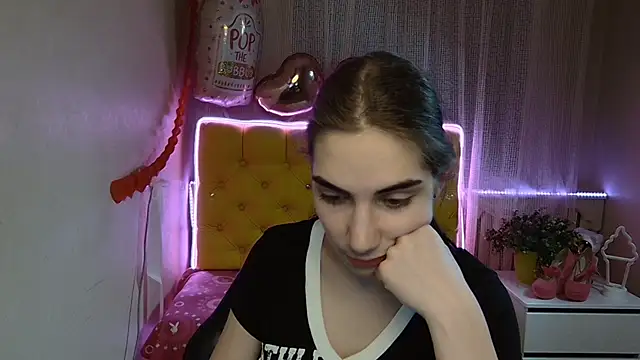 NikaStark  online show from March 9, 1:35 am