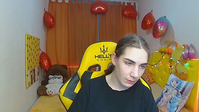 NikaStark  online show from March 9, 7:15 pm