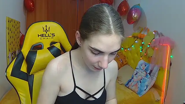 NikaStark  online show from March 13, 4:38 am