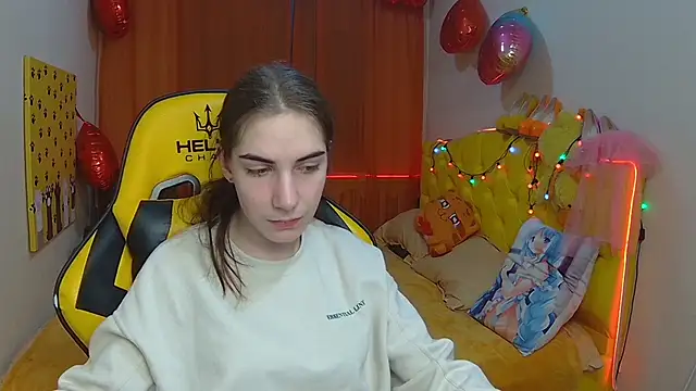 NikaStark  online show from March 13, 7:17 pm