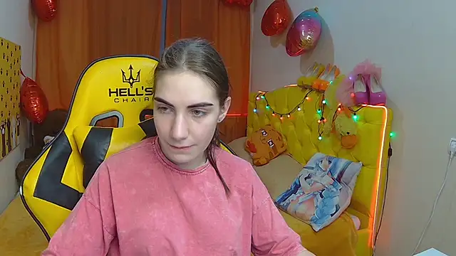 NikaStark  online show from March 17, 7:15 pm