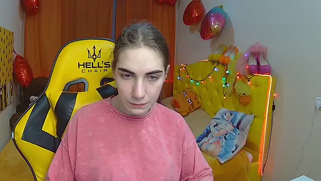 NikaStark  online show from March 17, 10:17 pm