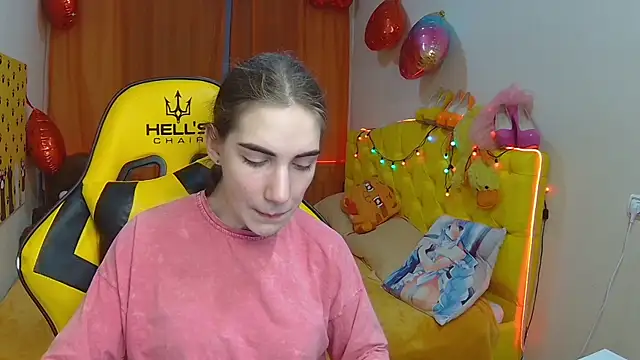 NikaStark  online show from March 18, 1:21 am