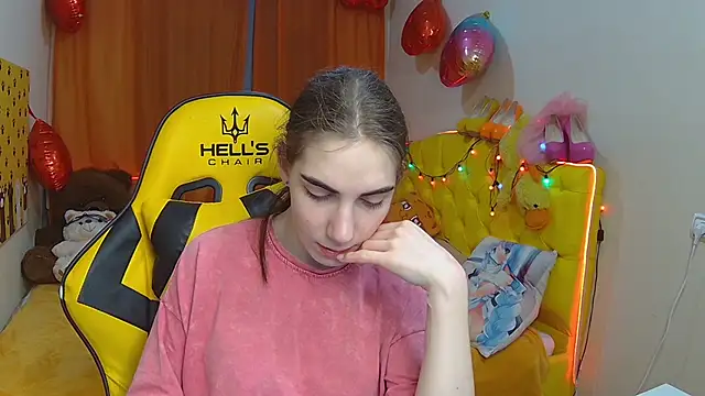 NikaStark  online show from March 18, 4:26 am