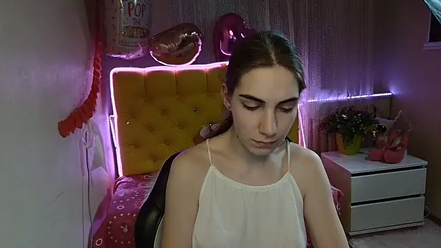 NikaStark  online show from March 19, 2:48 am