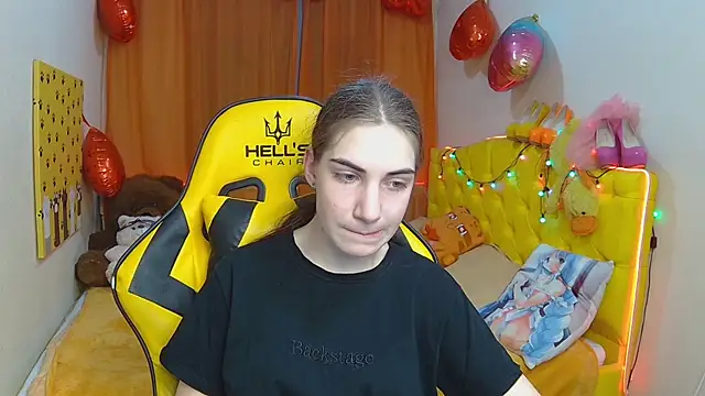 NikaStark  online show from March 21, 7:24 pm