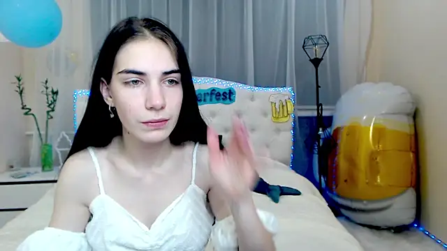 NikaStark  online show from October 8, 6:11 am