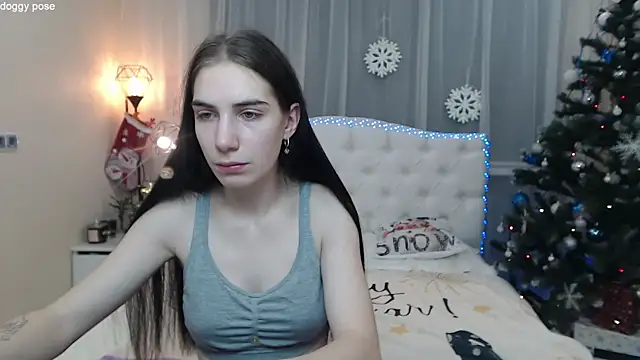 NikaStark  online show from December 3, 7:23 pm