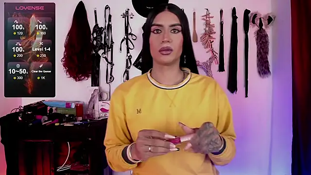 akinoro  online show from March 11, 9:48 pm