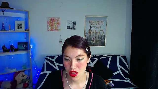 Snapshot of Sian__1 chatting on December 2, 10:34 pm Sian 1 online show from December 2, 10:34 pm