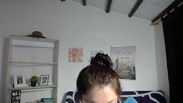 Snapshot of Sian__1 chatting on January 15, 7:12 pm Sian 1 online show from January 15, 7:12 pm