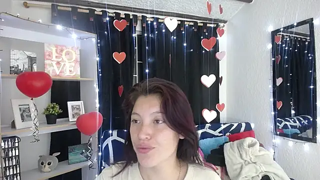 Snapshot of Sian__1 chatting on February 17, 6:59 pm Sian 1 online show from February 17, 6:59 pm