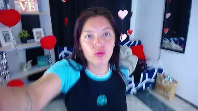 Snapshot of Sian__1 chatting on February 19, 7:05 pm Sian 1 online show from February 19, 7:05 pm