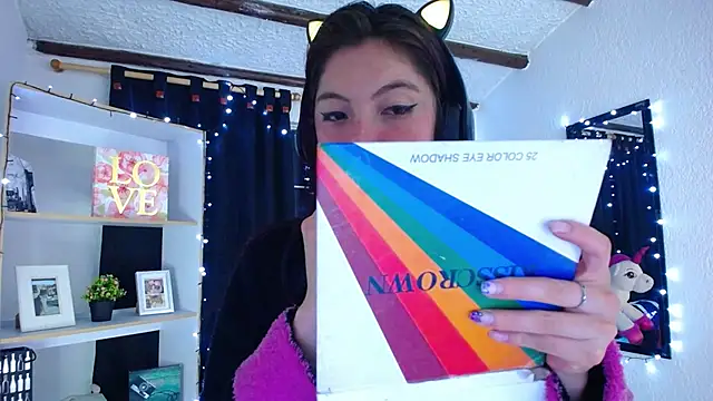 Snapshot of Sian__1 chatting on March 4, 5:56 pm Sian 1 online show from March 4, 5:56 pm