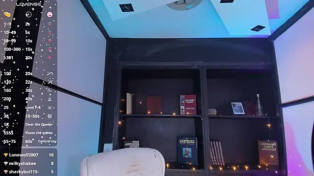 CamilaHarperr  online show from January 31, 9:59 am