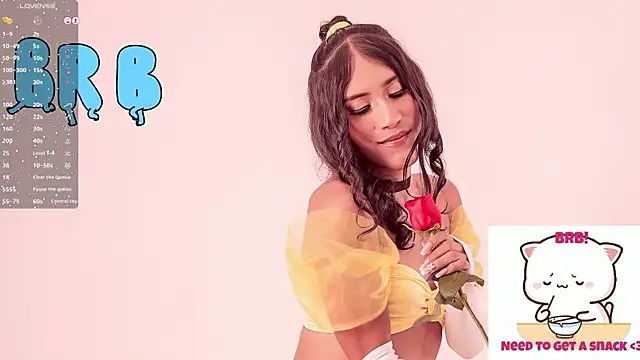 CamilaHarperr  online show from March 3, 9:37 am