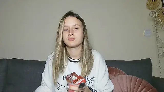 Submissive love online show from December 16, 8:58 pm