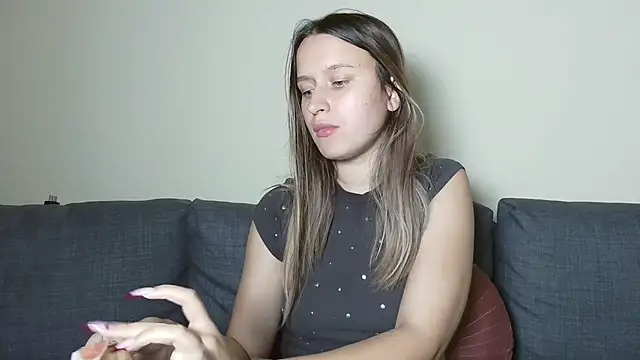 Submissive love online show from February 24, 8:25 pm