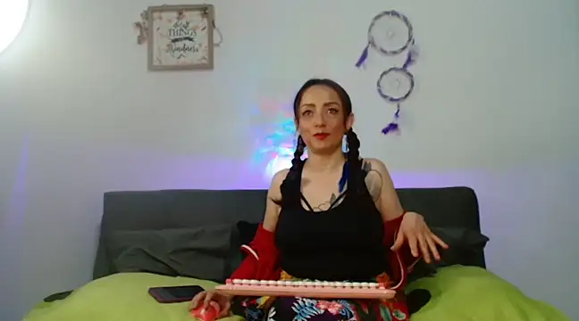 catalinamommyx online show from March 17, 1:46 am