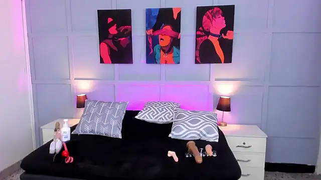 Elizabeth Santos online show from January 30, 9:58 pm