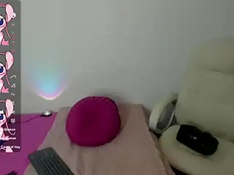 Tesa cute online show from March 14, 8:17 pm