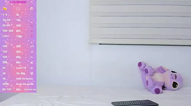  violetadulce online show from December 23, 3:40 am