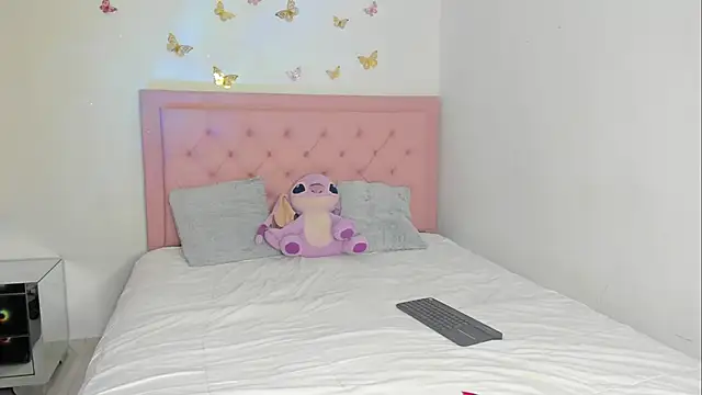  violetadulce online show from September 25, 1:42 am