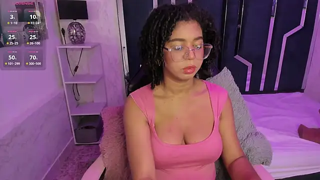 MilaHall  online show from February 23, 4:43 am