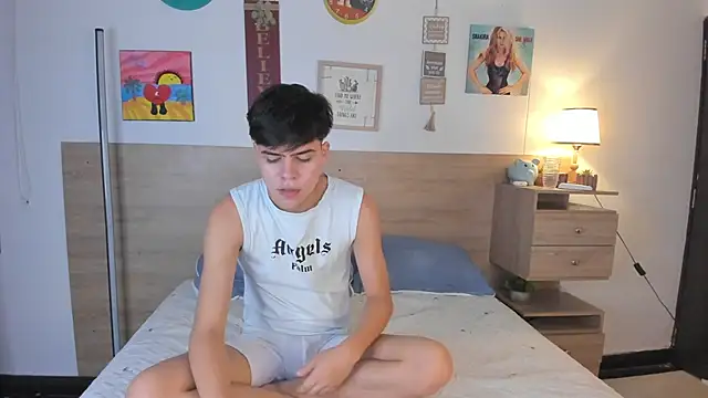 justinbiler online show from October 8, 12:36 pm