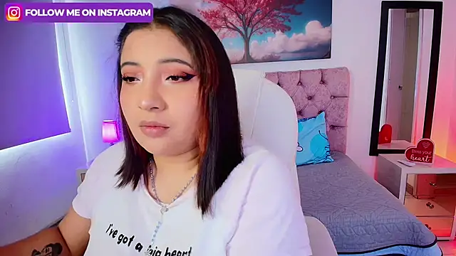 Emma monserrat online show from September 30, 7:41 pm