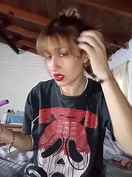 Snapshot of Viudanegraa chatting on September 27, 12:54 pm Viudanegraa online show from September 27, 12:54 pm