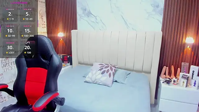 CAMILAGRAY online show from February 5, 11:59 am