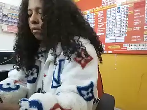 Ivon-09 online show from March 16, 6:34 pm