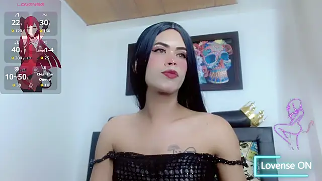 Snapshot of poison_girl21 chatting on July 18, 1:04 pm poison girl21 online show from July 18, 1:04 pm