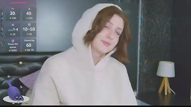 AnnaRichmond online show from February 9, 2:38 am