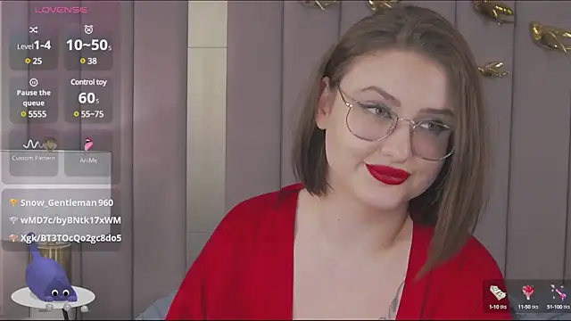 AnnaRichmond online show from March 18, 4:26 am