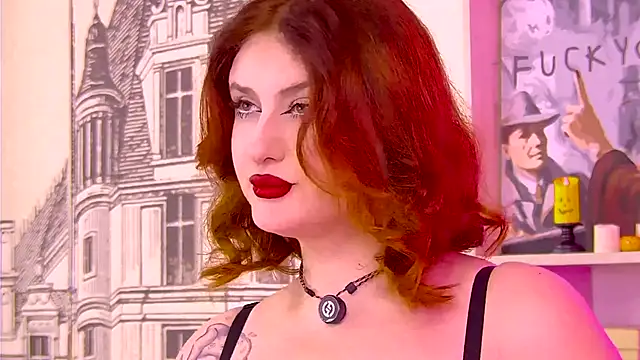 AnnaRichmond online show from October 25, 4:09 am