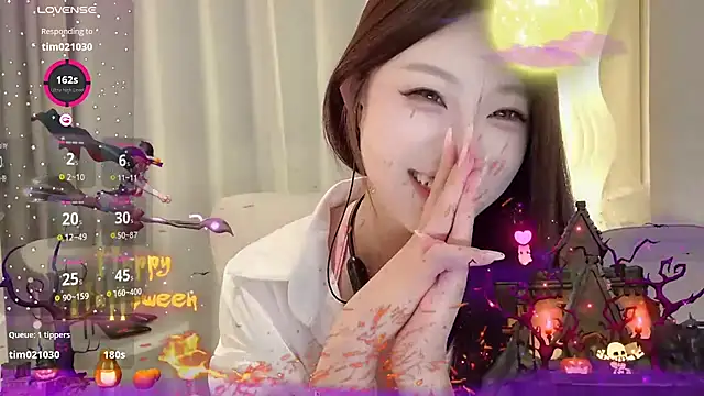 zhuzhu-520- online show from December 7, 7:54 pm