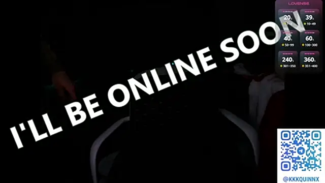 mr-k-quinn-x online show from November 30, 9:52 pm