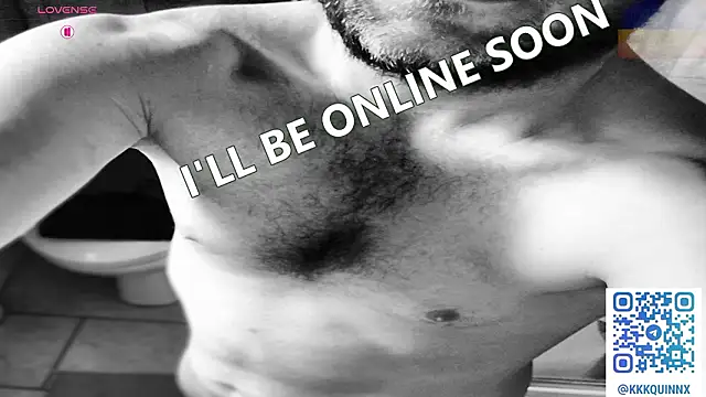 mr-k-quinn-x online show from February 1, 7:12 pm
