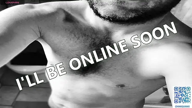 mr-k-quinn-x online show from March 28, 10:42 pm