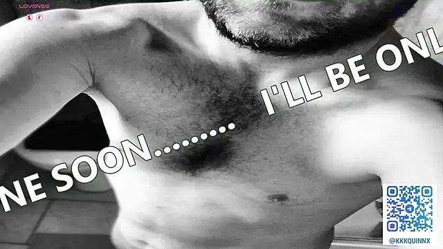 mr-k-quinn-x online show from April 6, 10:44 pm