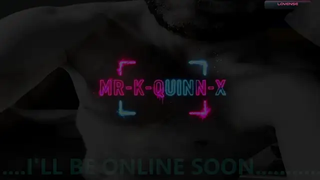 mr-k-quinn-x online show from August 4, 8:55 pm